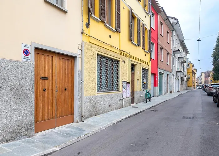 Historic Center 7min From Duomo Парма